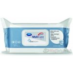 MoliCare SKIN Vlhké ošetřovací utěrky (modrá řada) 50 ks – Hledejceny.cz