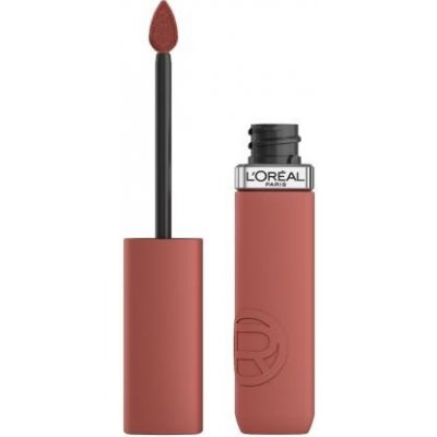 L'Oréal Paris Infaillible Matte Resistance Lipstick dlouhotrvající matná rtěnka s kyselinou hyaluronovou 645 Crush Alert 5 ml – Zboží Dáma