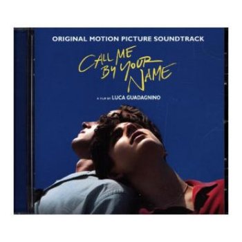 Ost - Call Me By Your Name CD