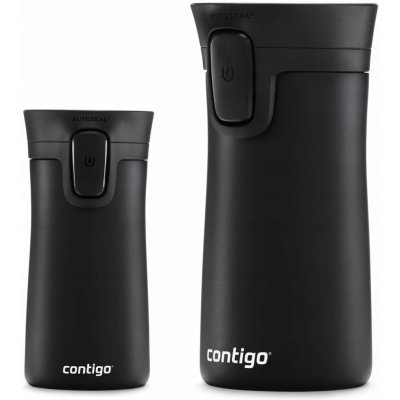 Contigo Termoska Pinnacle Autosea matná Black 300 ml – Zboží Mobilmania