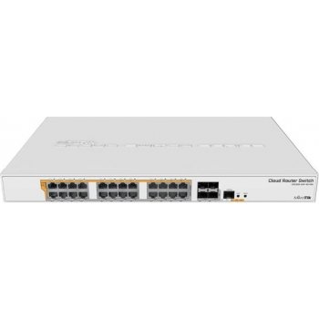 MikroTik CRS328-24P-4S+RM