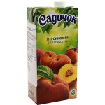 Sadočok Broskvovo jablečný 0,95 l – Sleviste.cz