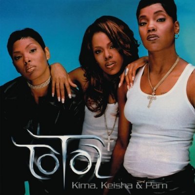 Kima, Keisha and Pam Total WHITE LP – Zboží Mobilmania