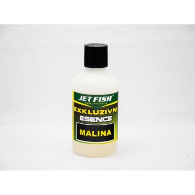 Jet Fish Exkluzivní Esence Malina 100 ml – Hledejceny.cz