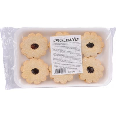 Sunfood Linecké koláčky 150 g – Zboží Dáma