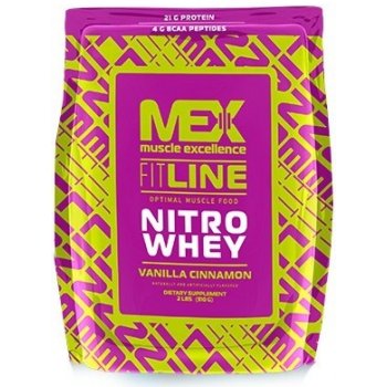 MEX NITRO Whey 910 g