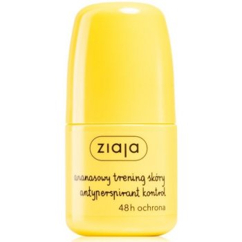 Ziaja Pineapple roll-on 60 ml