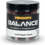 Mikbaits Spiceman balance 250 ml 20 mm Chilli Squid – Zbozi.Blesk.cz