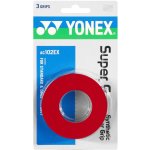 Yonex Super Grap 3ks zelená – Zboží Dáma