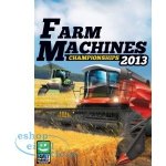 Farm Machines Championship 2013 – Hledejceny.cz