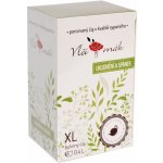 VLČKOVÁ HELENA bylinné čaje Bylinný čaj Uklidnění a spánek 20 x 2 g