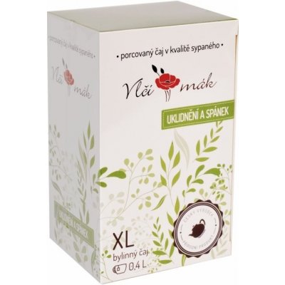 VLČKOVÁ HELENA bylinné čaje Bylinný čaj Uklidnění a spánek 20 x 2 g – Zboží Mobilmania