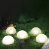 Zahradní lampa GLOBO 33980