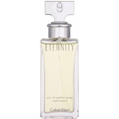 Calvin Klein Eternity parfémovaná voda dámská 50 ml – Sleviste.cz