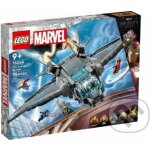 LEGO® Marvel 76248 Stíhačka Avengers Quinjet – Hledejceny.cz