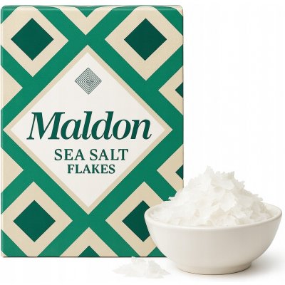 Maldon mořská sůl 125 g – Sleviste.cz