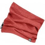 Ortovox nákrčník Light Fleece neckwarmer dark blood vínová – Zbozi.Blesk.cz