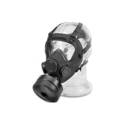 Polish Gas Mask plynová maska s filtrem – Zboží Mobilmania
