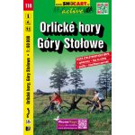 M CYKLOMAPA 116 ORLICKÉ HORY GÓRY STOLOWE 1:60 000 – Hledejceny.cz