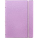 Filofax Notebook Pastel poznámkový blok A5 pastelově fialová – Sleviste.cz