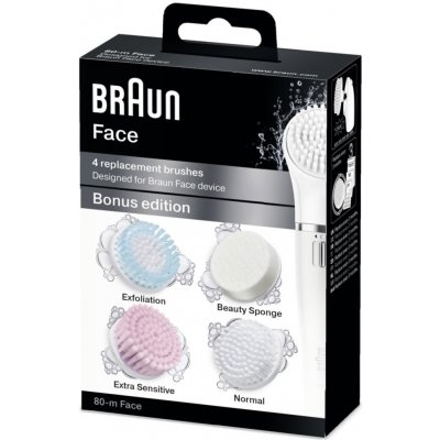 Braun Face 80M – Sleviste.cz