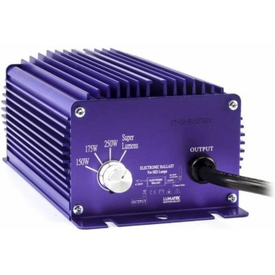 Digitální předřadník Lumatek 250W 240V – Hledejceny.cz