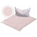 Eva Kiedroňová povlečení Vintage Snění růžové 90 x 130 cm – Zboží Dáma