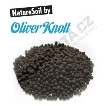 Oliver Knott Nature Soil černý normal 4-5 mm 3 l od 502 Kč - Heureka.cz