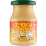 Alibona Česneková pasta 210 g – Zboží Mobilmania