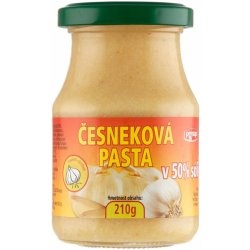 Alibona Česneková pasta 210 g