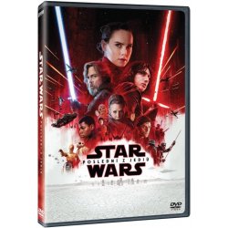 Star Wars: Poslední z Jediů: DVD