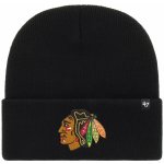 47 Brand Pánská Zimní Čepice Chicago Blackhawks Haymaker '47 Cuff Knit – Zboží Mobilmania