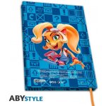 Bandicoot Zápisník A5 Crash – Zboží Živě