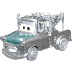 Mattel Auta Cars 3 Burák Mater stříbrný HNP99 – Zboží Mobilmania