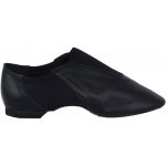 Slazenger Split Sole Leather Jazz Shoe Black – Zboží Mobilmania