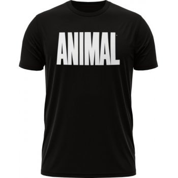 Universal Nutrition T-shirt Animal Black