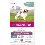 Eukanuba Daily Care Adult Mono Protein Duck 12 kg – Hledejceny.cz
