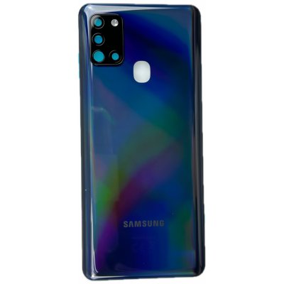 Kryt Samsung A217F Galaxy A21s zadní černý – Sleviste.cz
