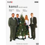 kancl - vánoční speciál DVD – Hledejceny.cz