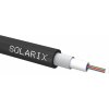 síťový kabel Solarix SXKO-CLT-8-OM2-LSOH 08vl 50/125 LSOH Eca OM2, černý