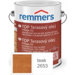 Remmers TOP terasový olej 5 l teak – Sleviste.cz