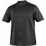 Canis CXS CHEFLINE s krátkým rukávem černý 56 – Hledejceny.cz
