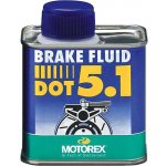 Motorex Brake Fluid DOT 5.1 250 ml – Sleviste.cz