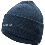 Iguana Lea W dámská pletená zimní čepice navy blue melange – Hledejceny.cz