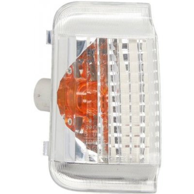 Blinkr zrcadla Fiat Ducato od 2011 levý, oranžový, 16W 71748254 | Zboží Auto