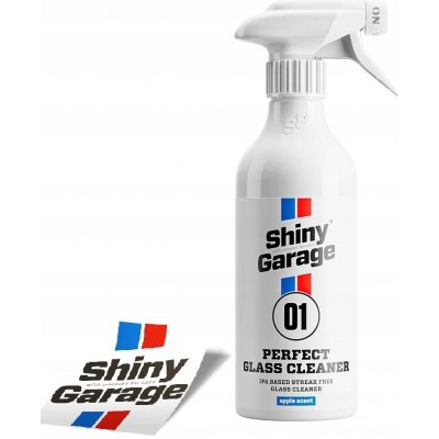 Shiny Garage Perfect Glass Cleaner 500 ml – Hledejceny.cz