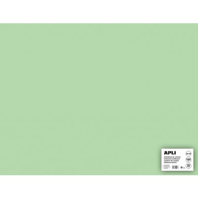 Barevný papír 25 listů smaragdově zelený – Zboží Dáma