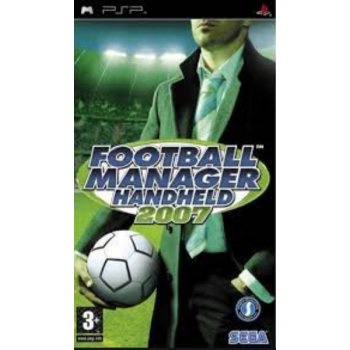 Football Manager 2007