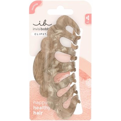 Invisibobble CLIPSTAR XL Pure Pearlfection - Skřipec do vlasů 1 ks – Zboží Dáma Invisibobble CLIPSTAR XL Pure Pearlfection - Skřipec do vlasů 1 ks – Zboží Dáma