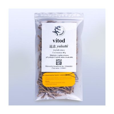 Pragon Vítod yuan zhi polygalae radix 40 g – Zboží Dáma